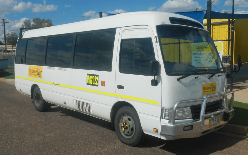 One Way Special - Toyota Coaster (21 Seat) One Way Special - Toyota Coaster (21 Seat)